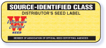 SI Yellow Tag